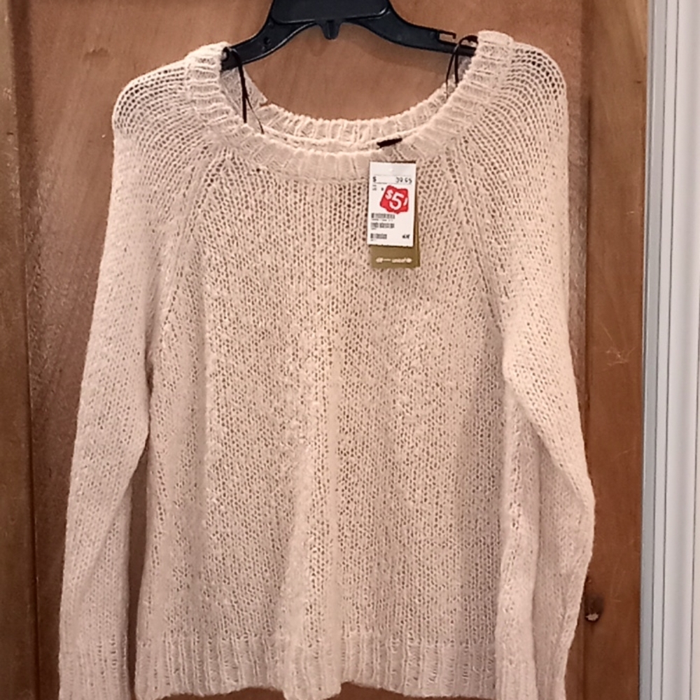 H&M sweater brand new size S